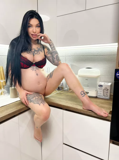 I've got a body perfect for fucking, that's for sure by MarshmallowBabee