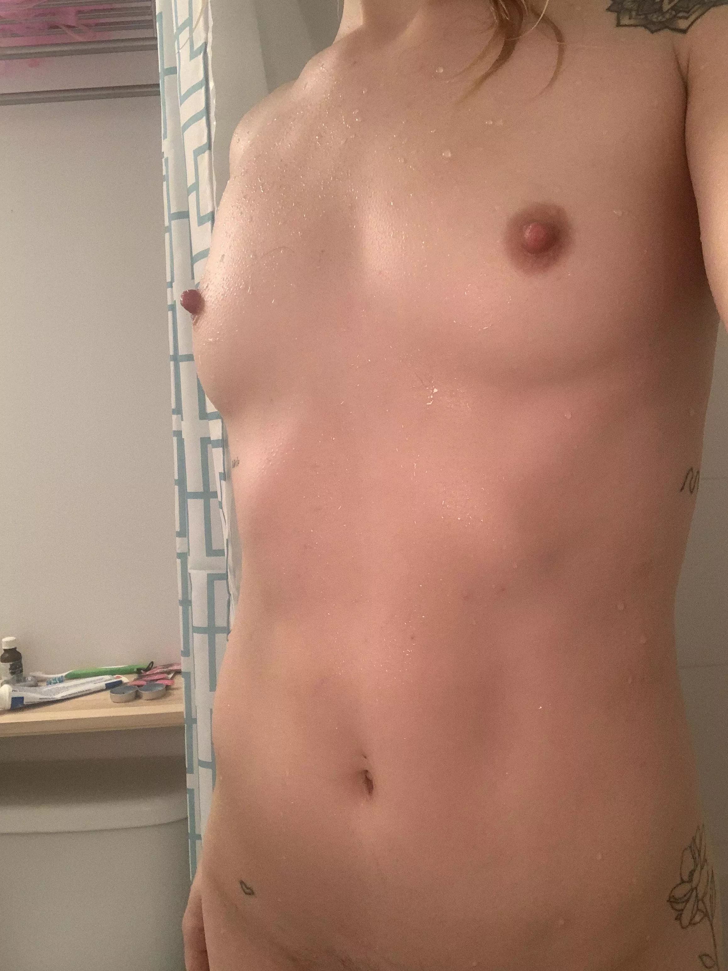 I’ve learned to be proud of my tiny natural tits posted by spicyforestnymph