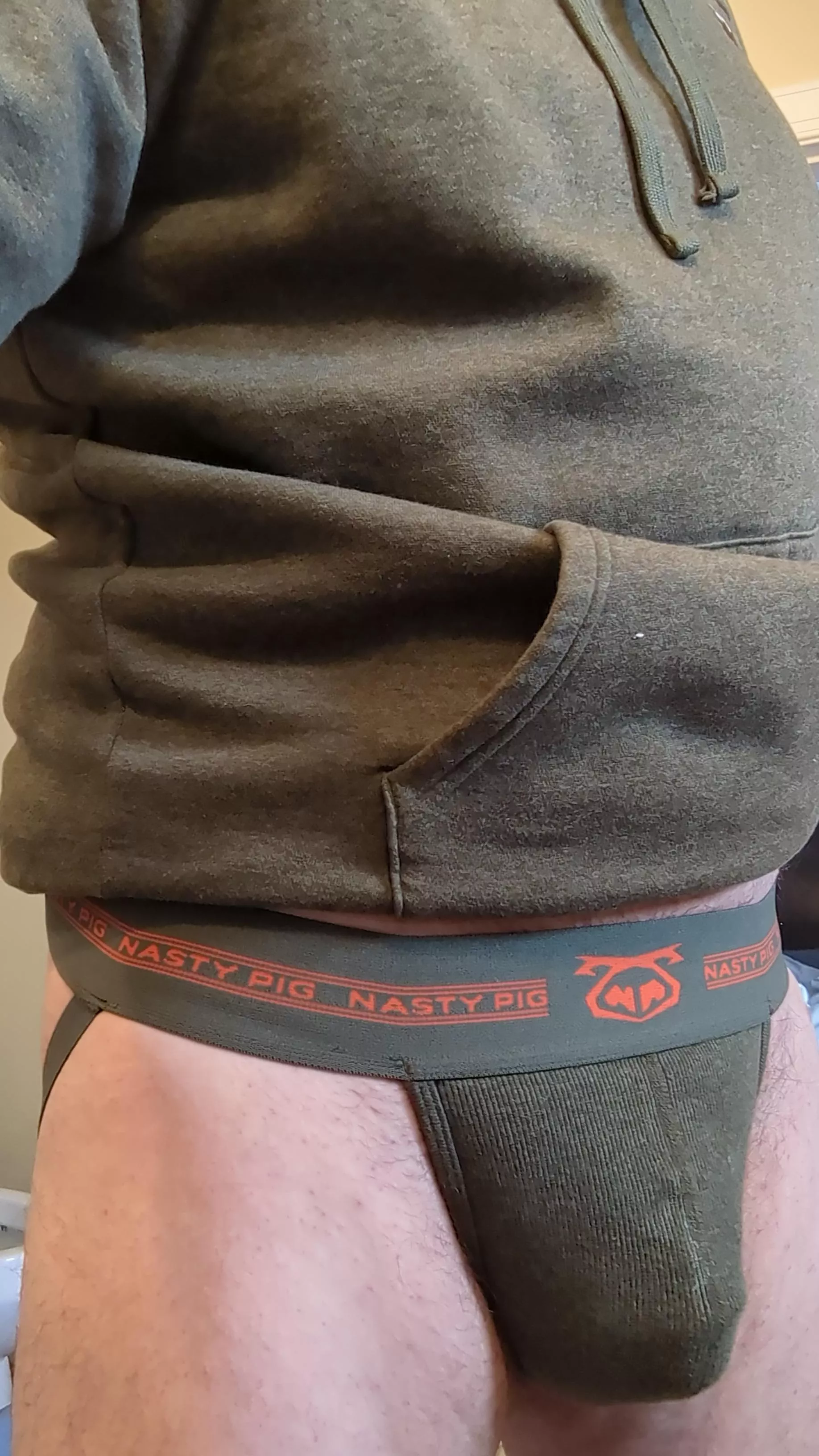 Jocked up Sunday! posted by bulgetastic