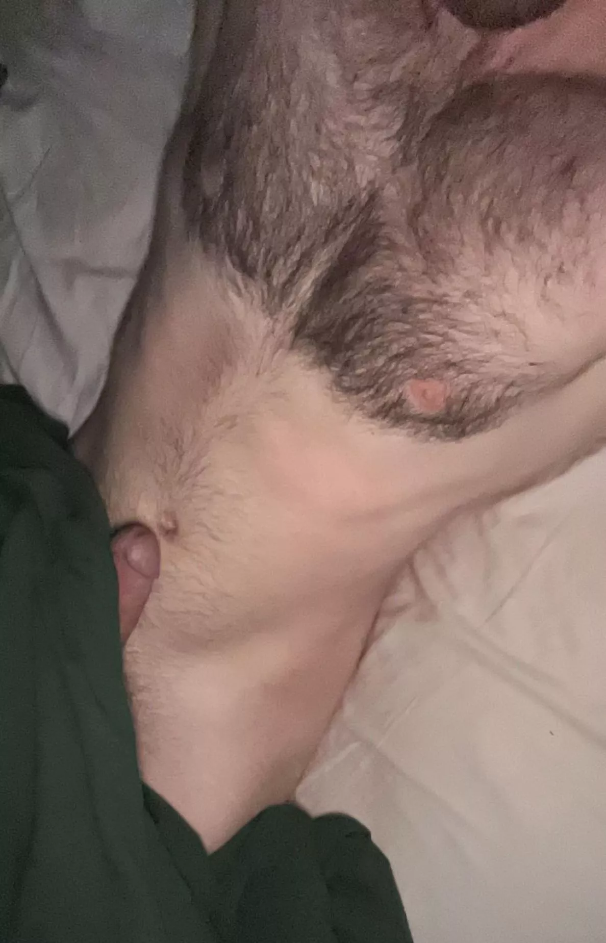 Just the tip posted by Rude-Material-553