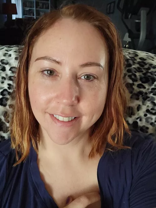 Keeping it real. Happy Sunday! by mellymac123