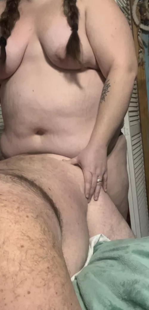 Latest fantasy cum true by SouthernGypsyFlower