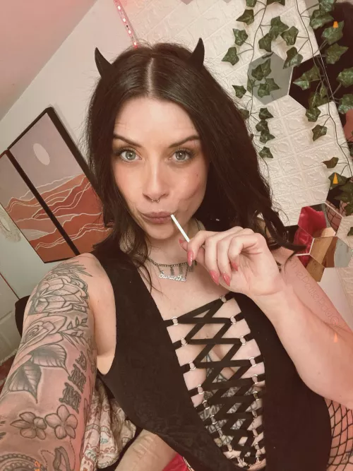 ✨Let Me Be Your Naughty Girl 😈🥵 by ThePetiteRadGirl