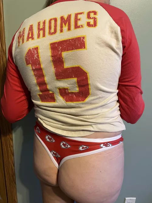 Let’s Go Chiefs!!! by 2forTease