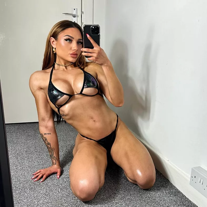 like my fit body? posted by thereal_jjrebelle