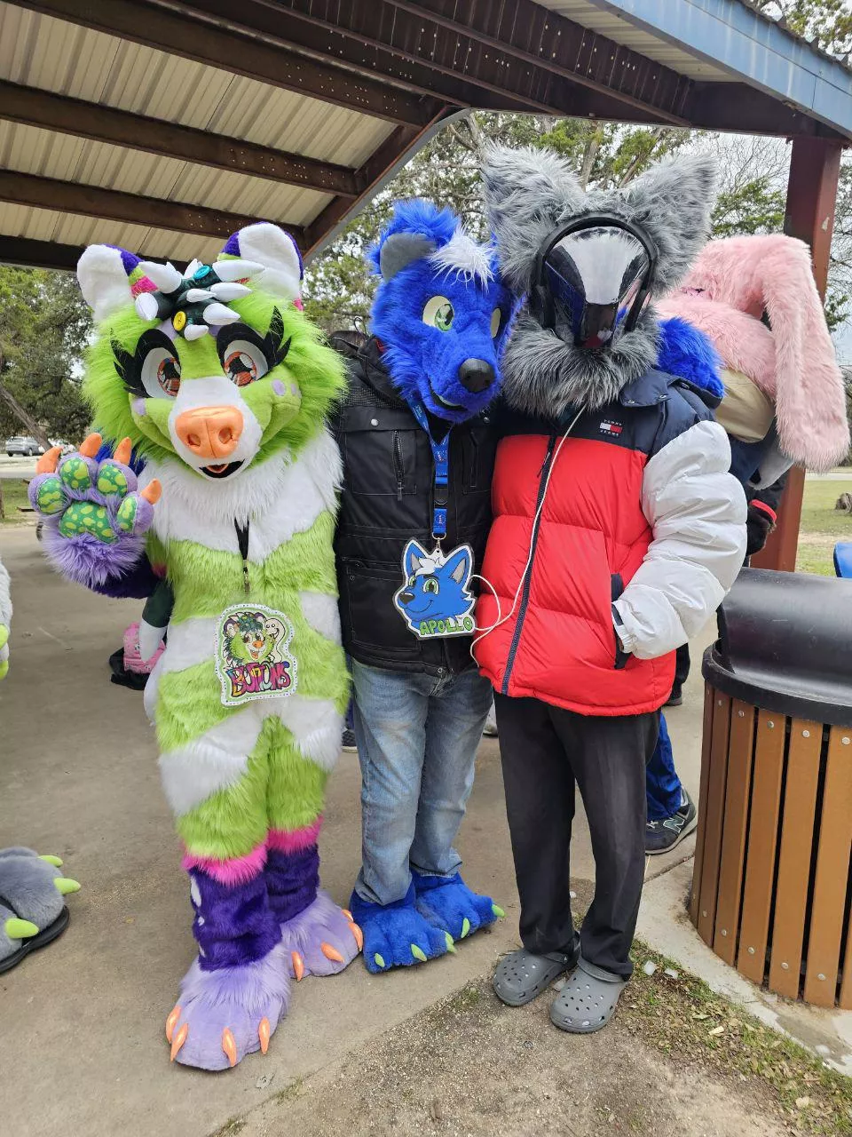 Local Furmeet posted by WW92030
