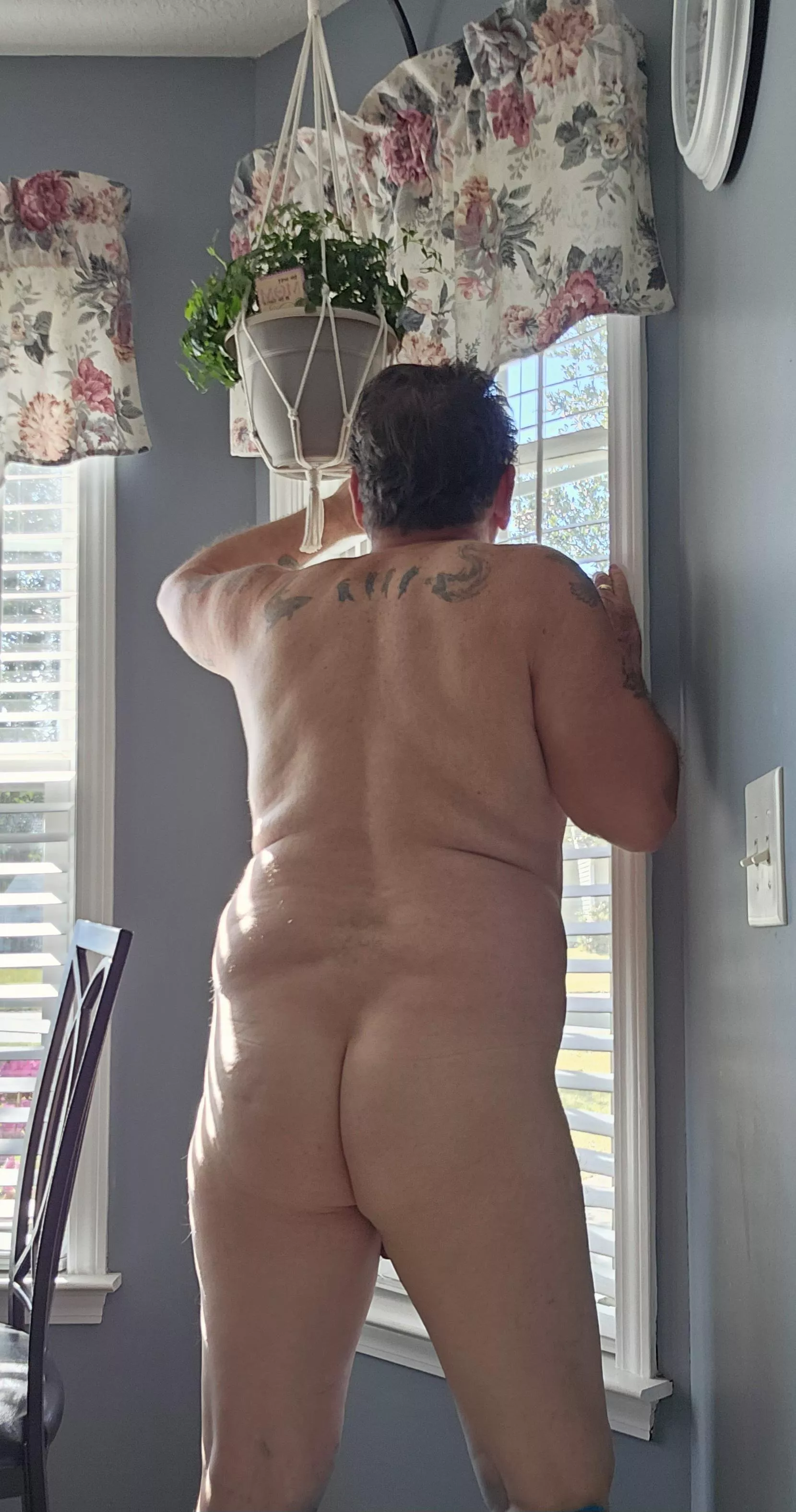 Looks cold out there! posted by GuiltyConflict61