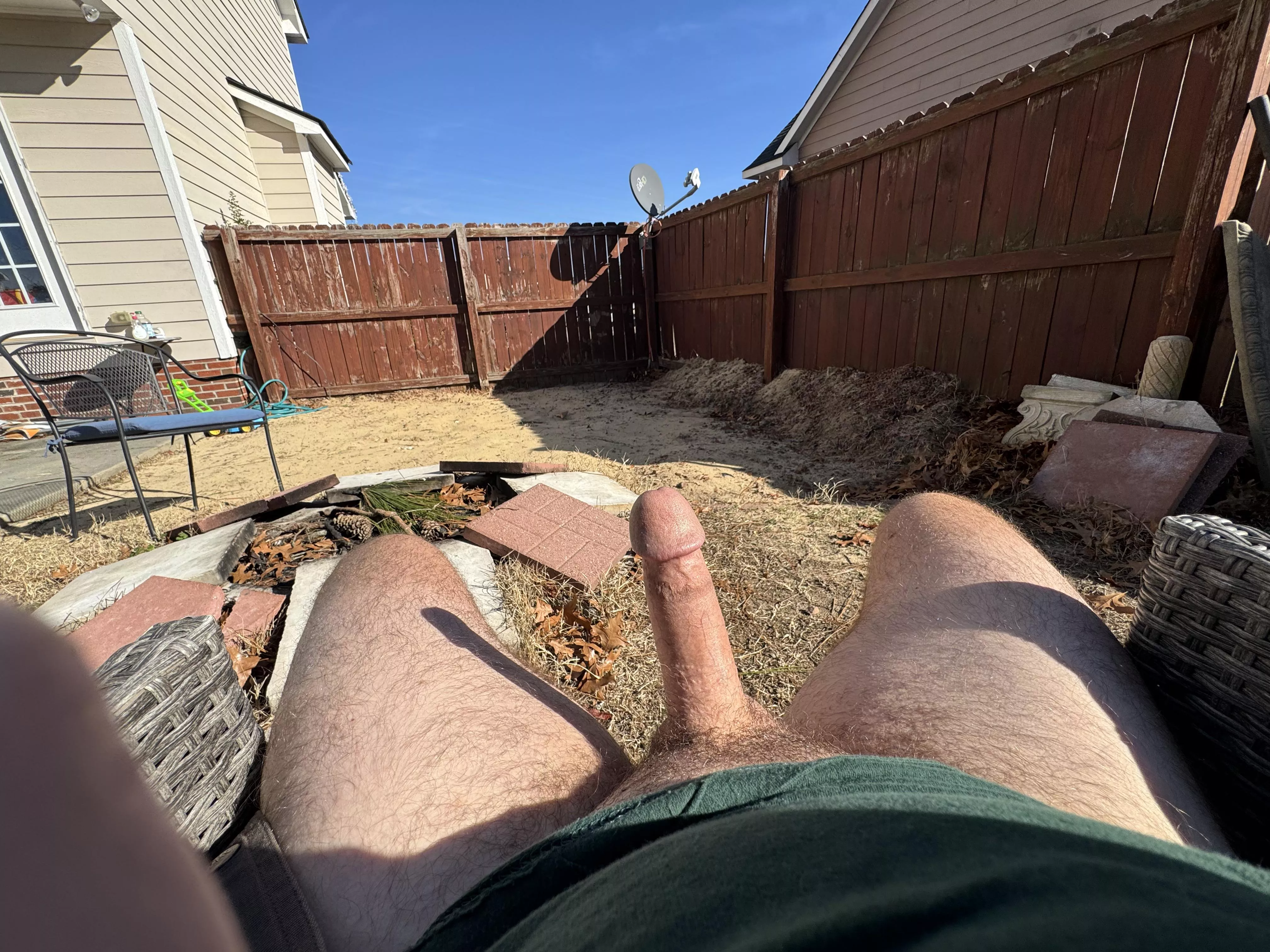 Love some good backyard play. posted by ErotikEros1