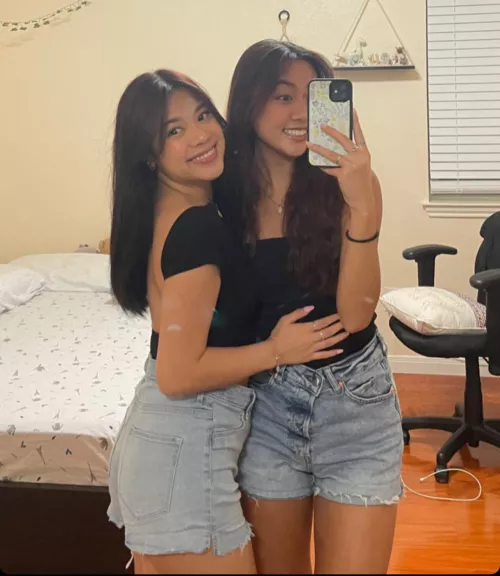 lovely sisters by zesty_demonsrr