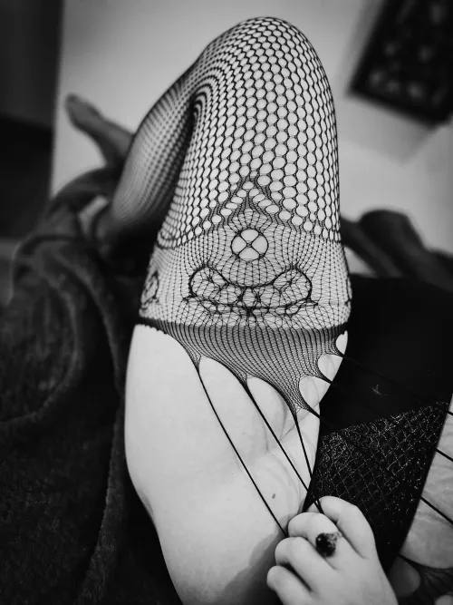 Loving these stockings by CasperLenore