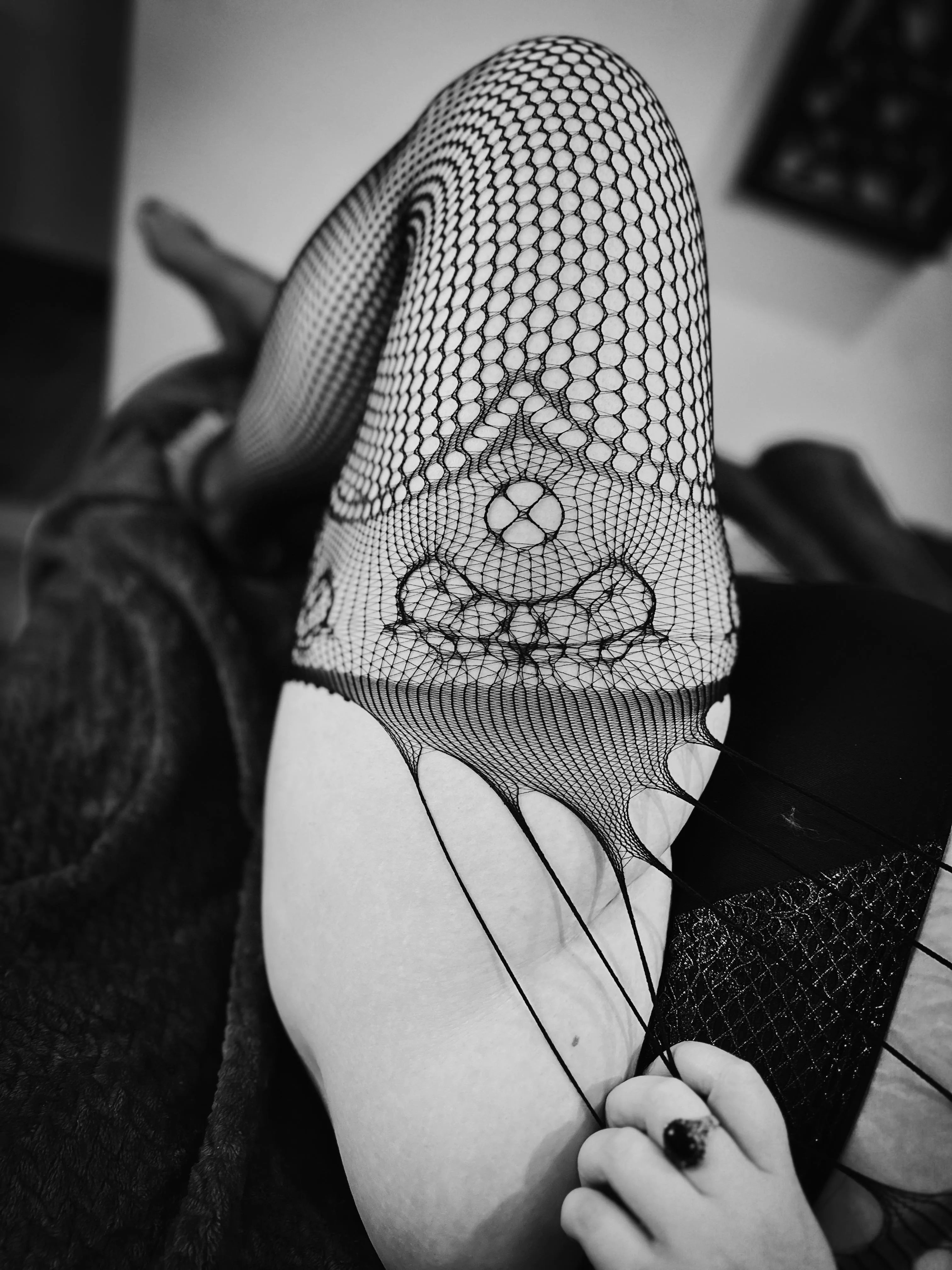 Loving these stockings posted by CasperLenore
