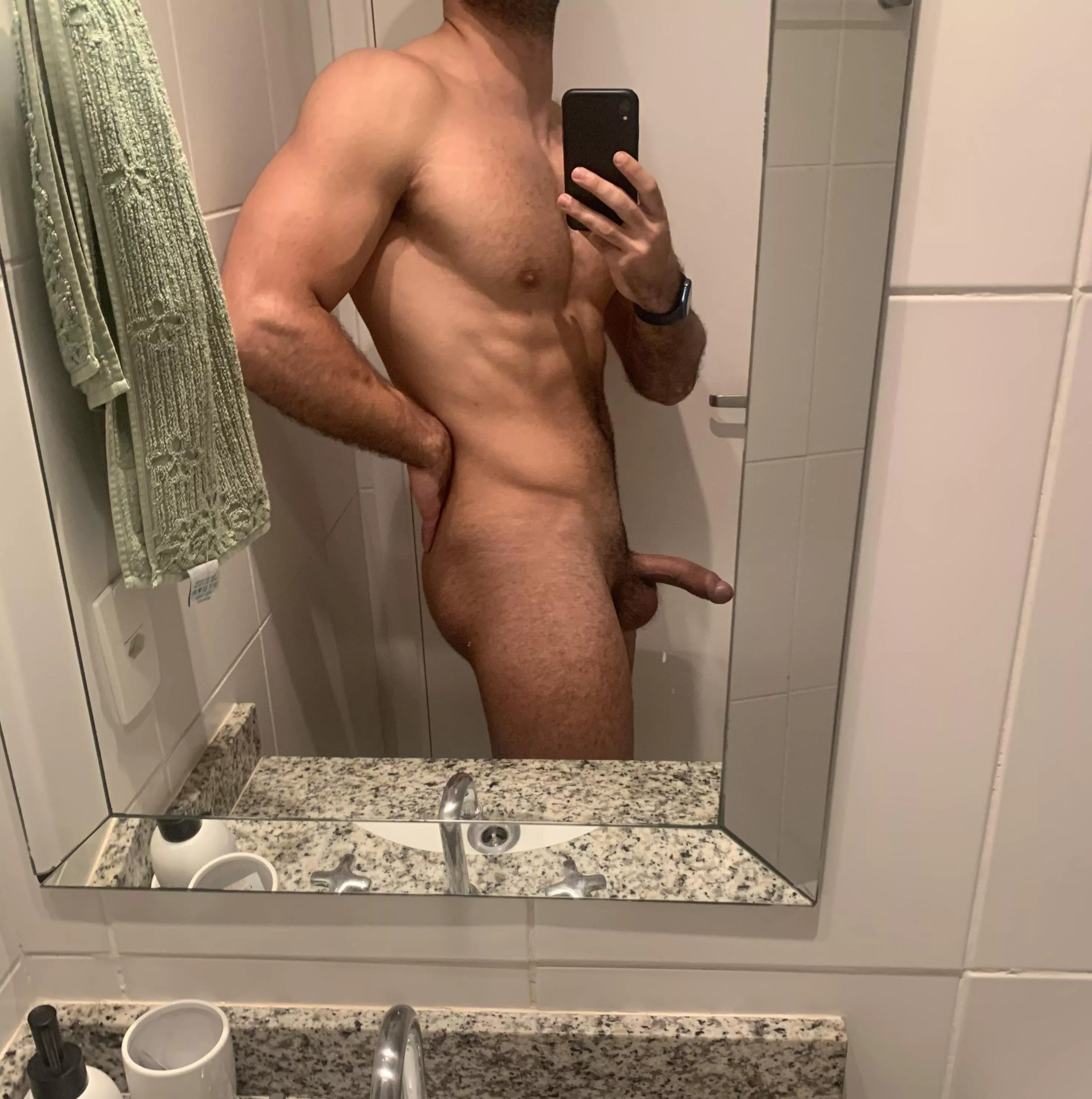 [M] First nude posted by IntrospectiveDetect