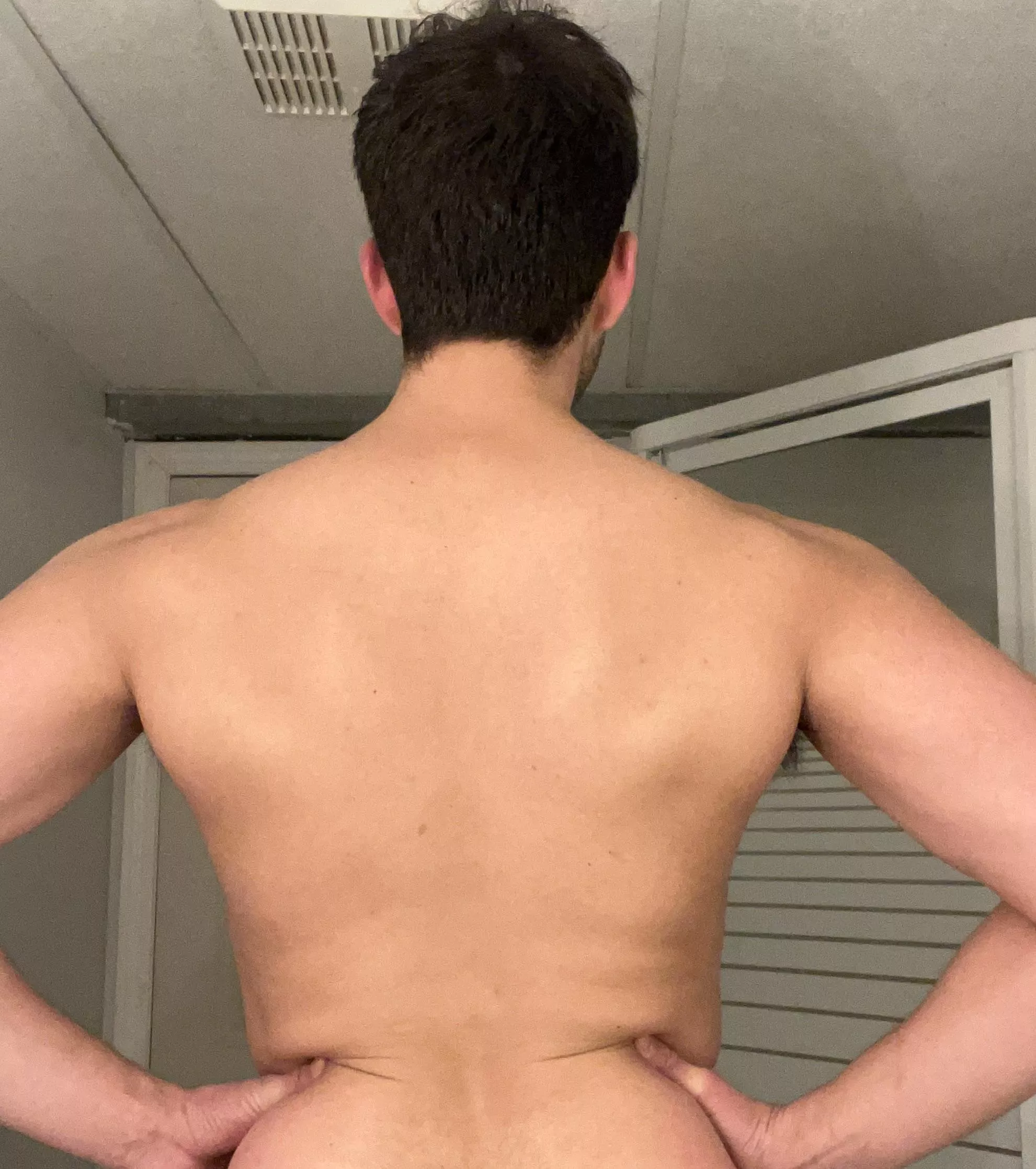 [m] post back day workout posted by unclepete204