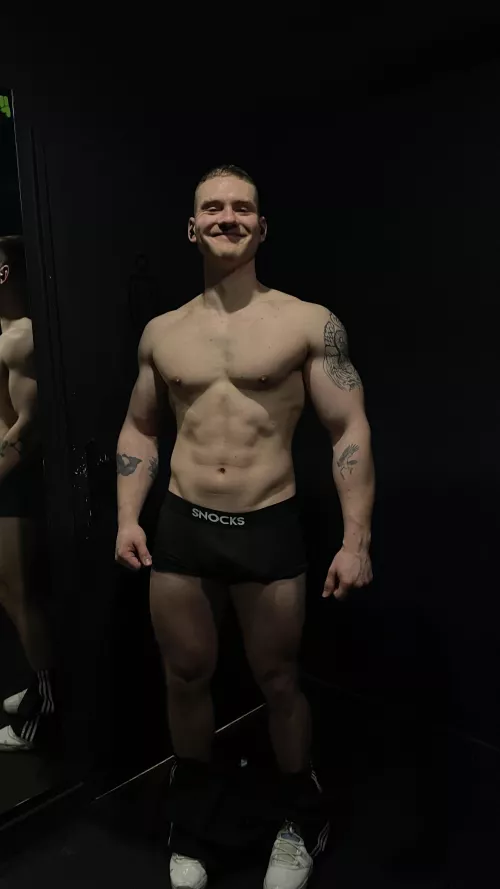 [m] What a HARD session by StorchJr