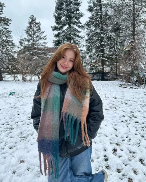 Madeline Ford by sagar9175