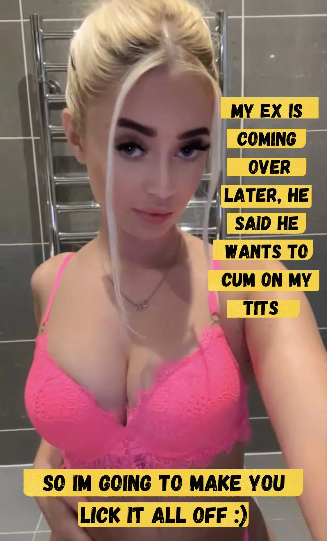 Make sure that you don't miss even a single drop. posted by RecognitionNew9938