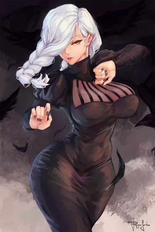 Mei Mei (PappaSerho) [Jujutsu Kaisen] by pappaserho