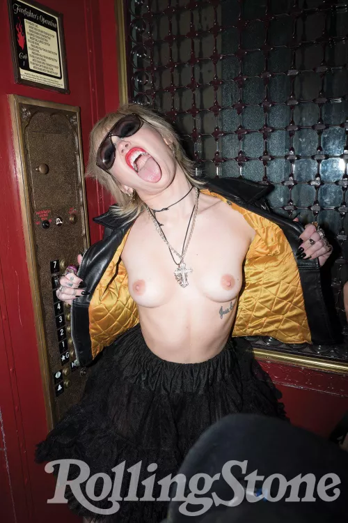 Miley Cyrus by CriticalBox999