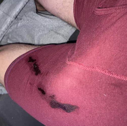 My briefs stay soaked by SH00TERMcgavin23