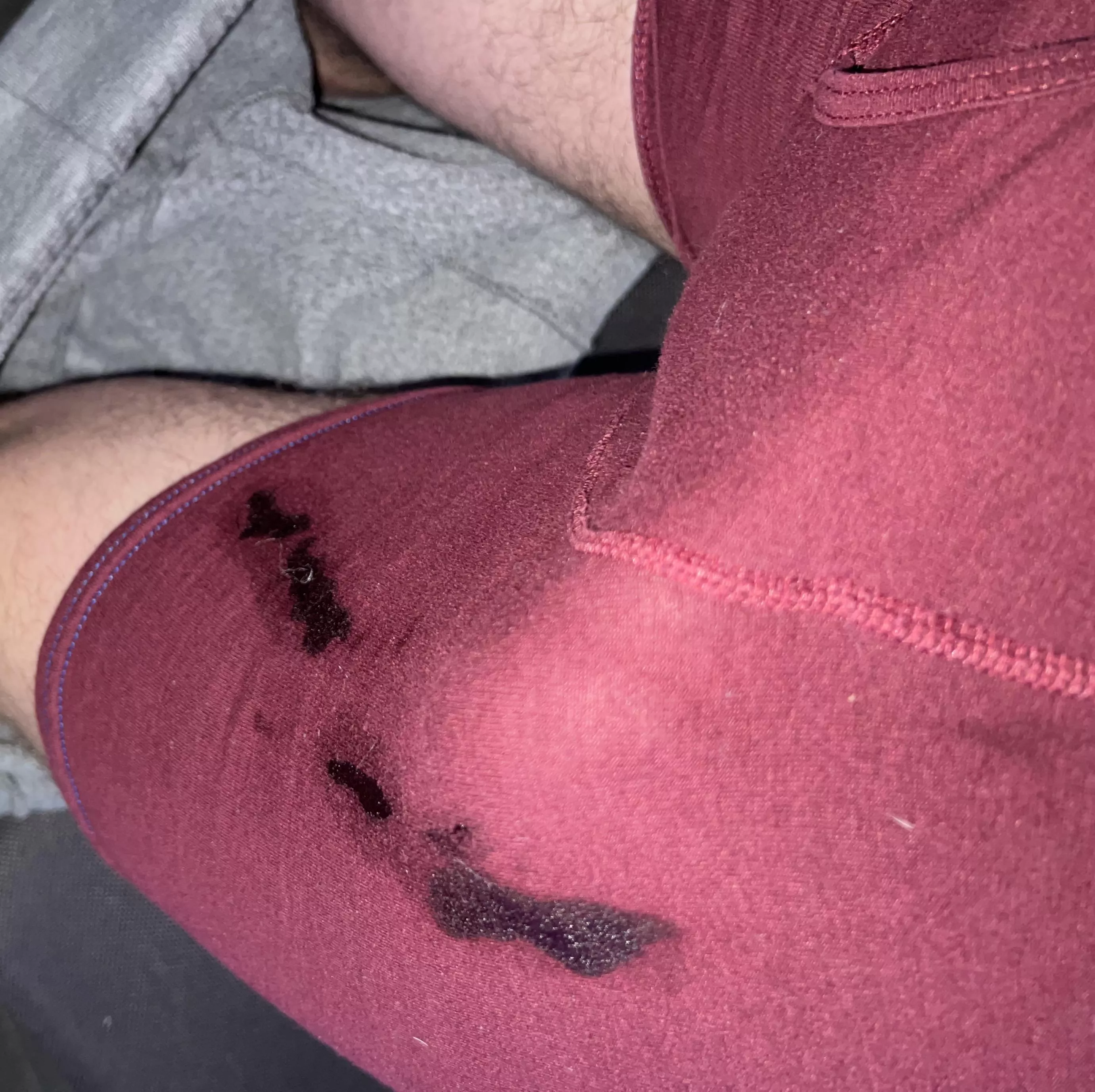 My briefs stay soaked posted by SH00TERMcgavin23