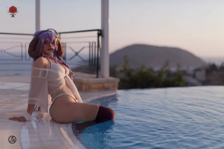 My kindred cosplay :3 by 0n6pgqnv5