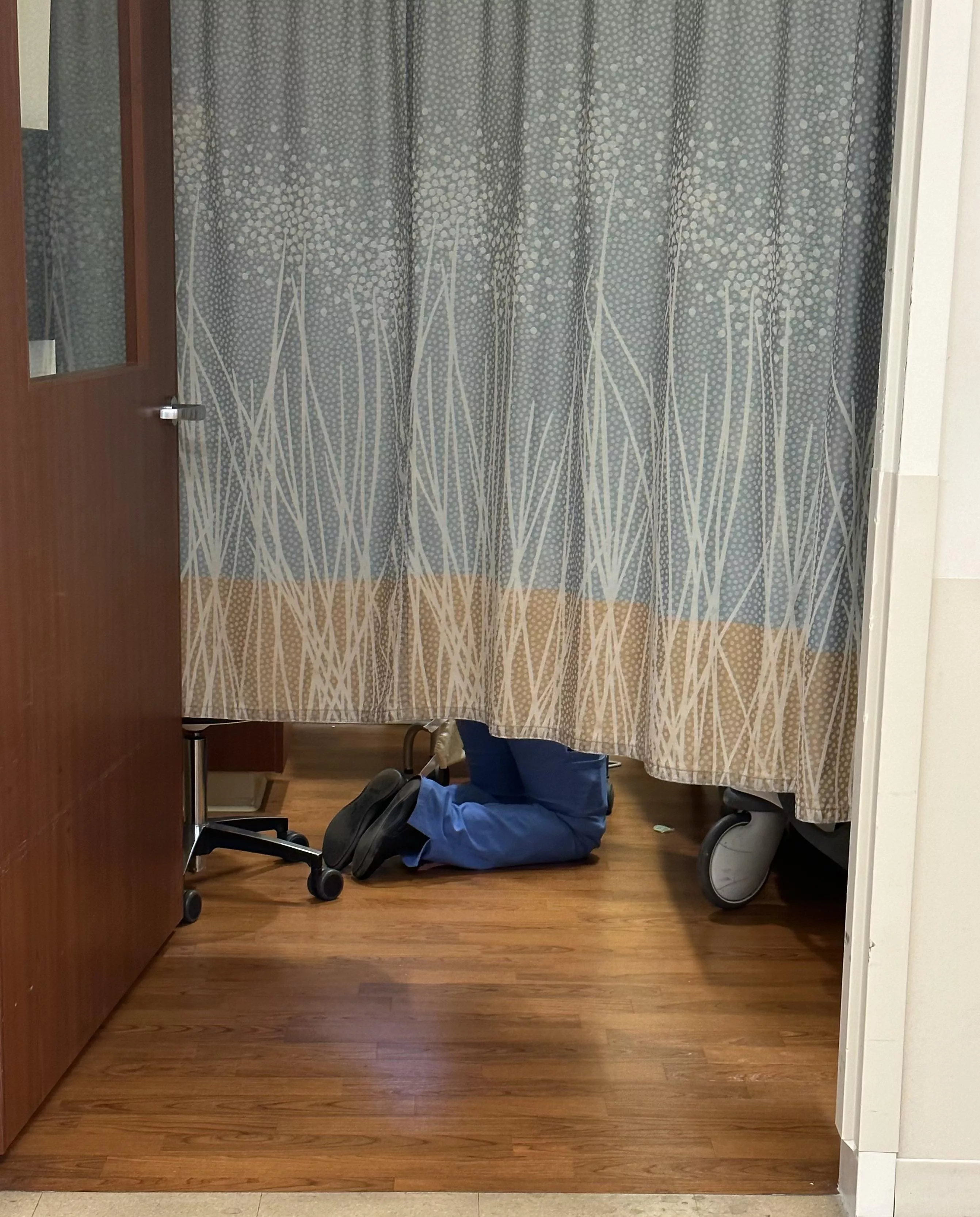 My patient received the best treatment posted by Estrellafan