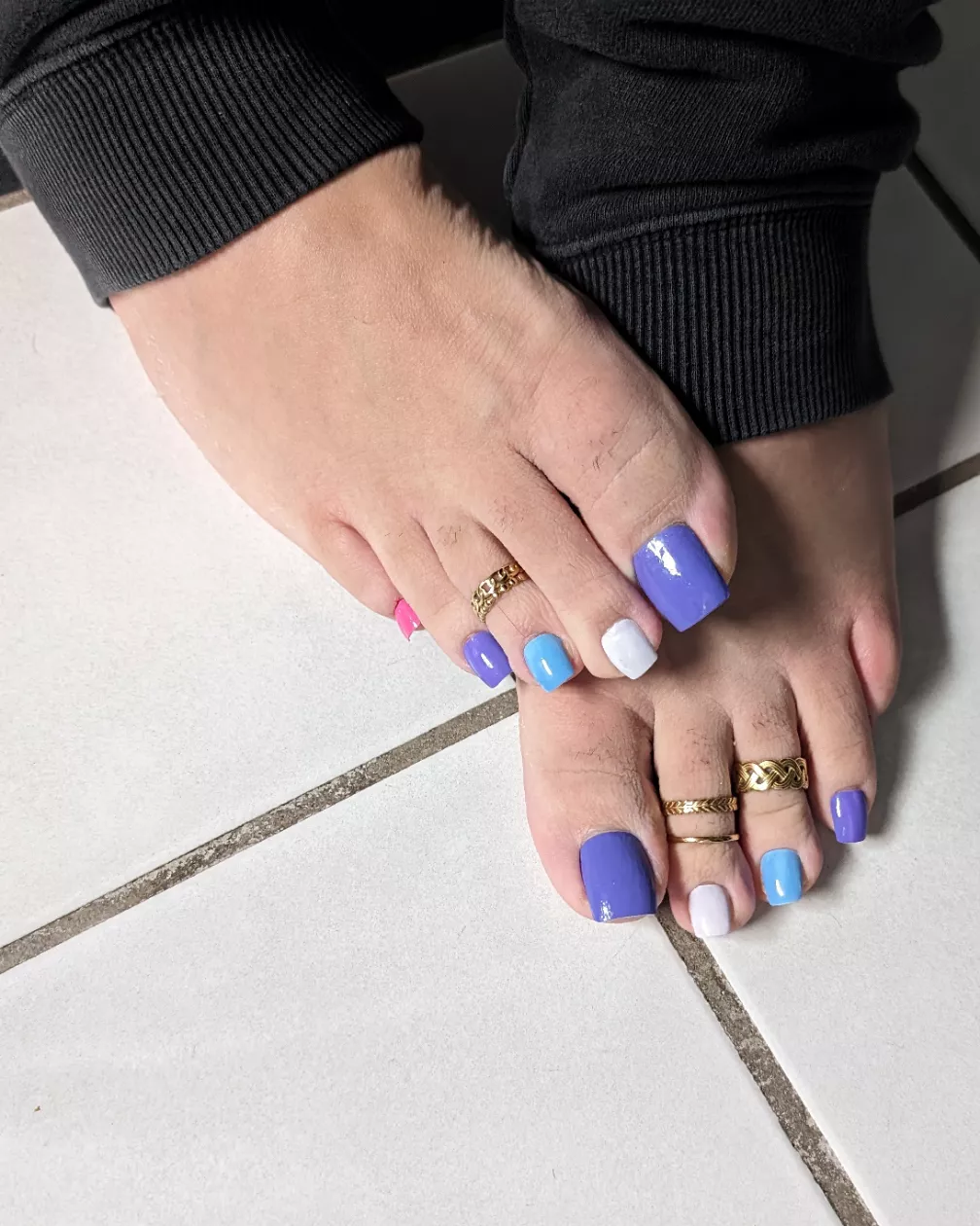 Nice and clean after a bath... posted by Acer_69_