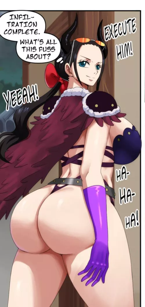 Nico robin by pinkpawg by dany__22