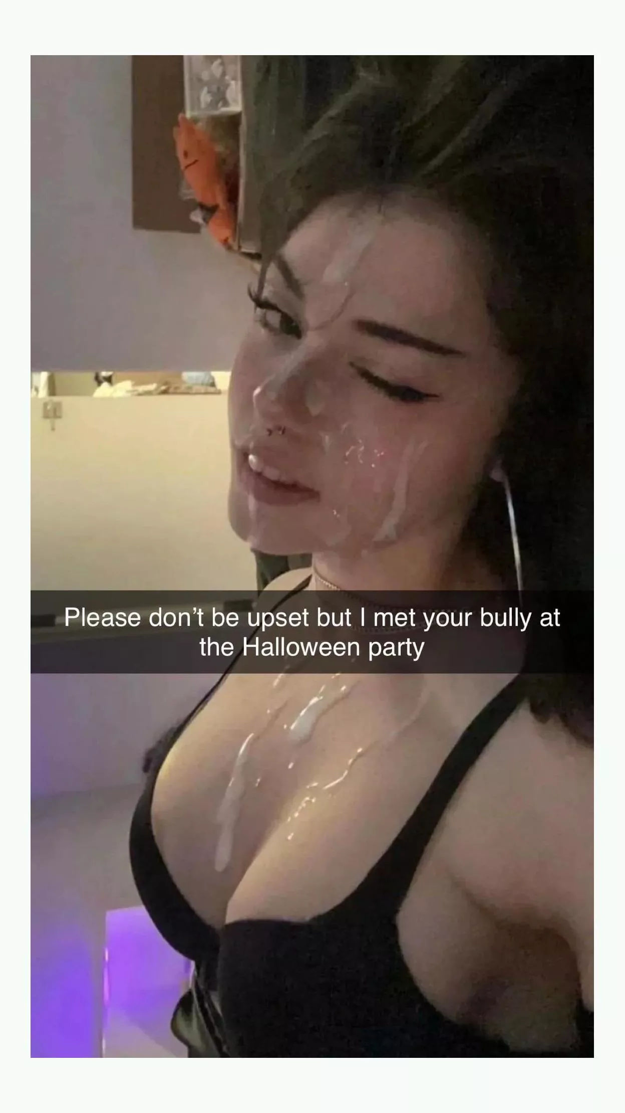 Oh don't be silly, we only talked a vit! 😘😇 posted by New_Fee5419