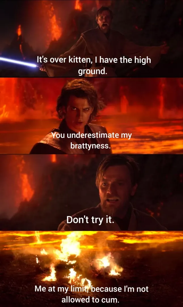 One for the Star Wars fans posted by Tokipala2