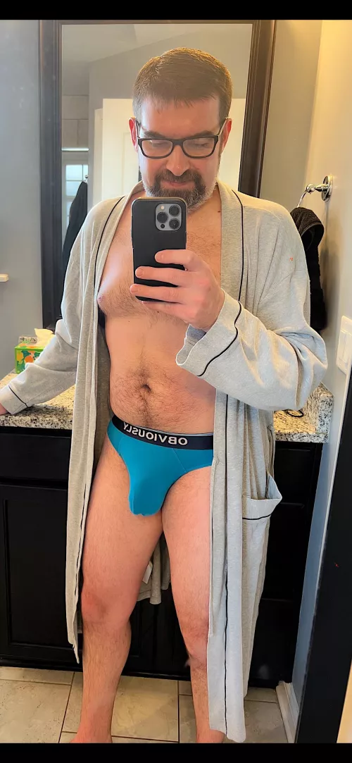 One last post haha…nothing like a nice pair of briefs 🙂 by Tacomaguy1983