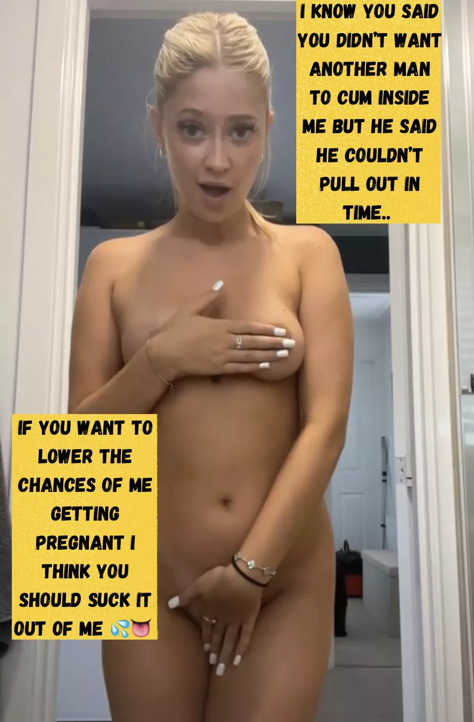 Only if you want to lower the chance. posted by RecognitionNew9938