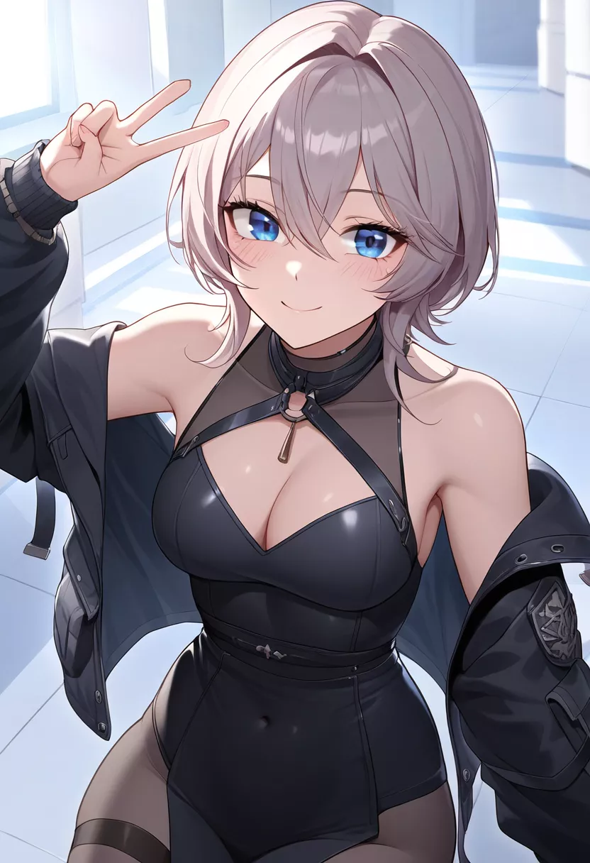 Peace Sign posted by CheetahSperm18