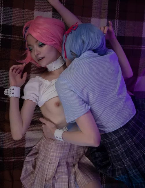 Perfect way to spend this evening by MereOasis