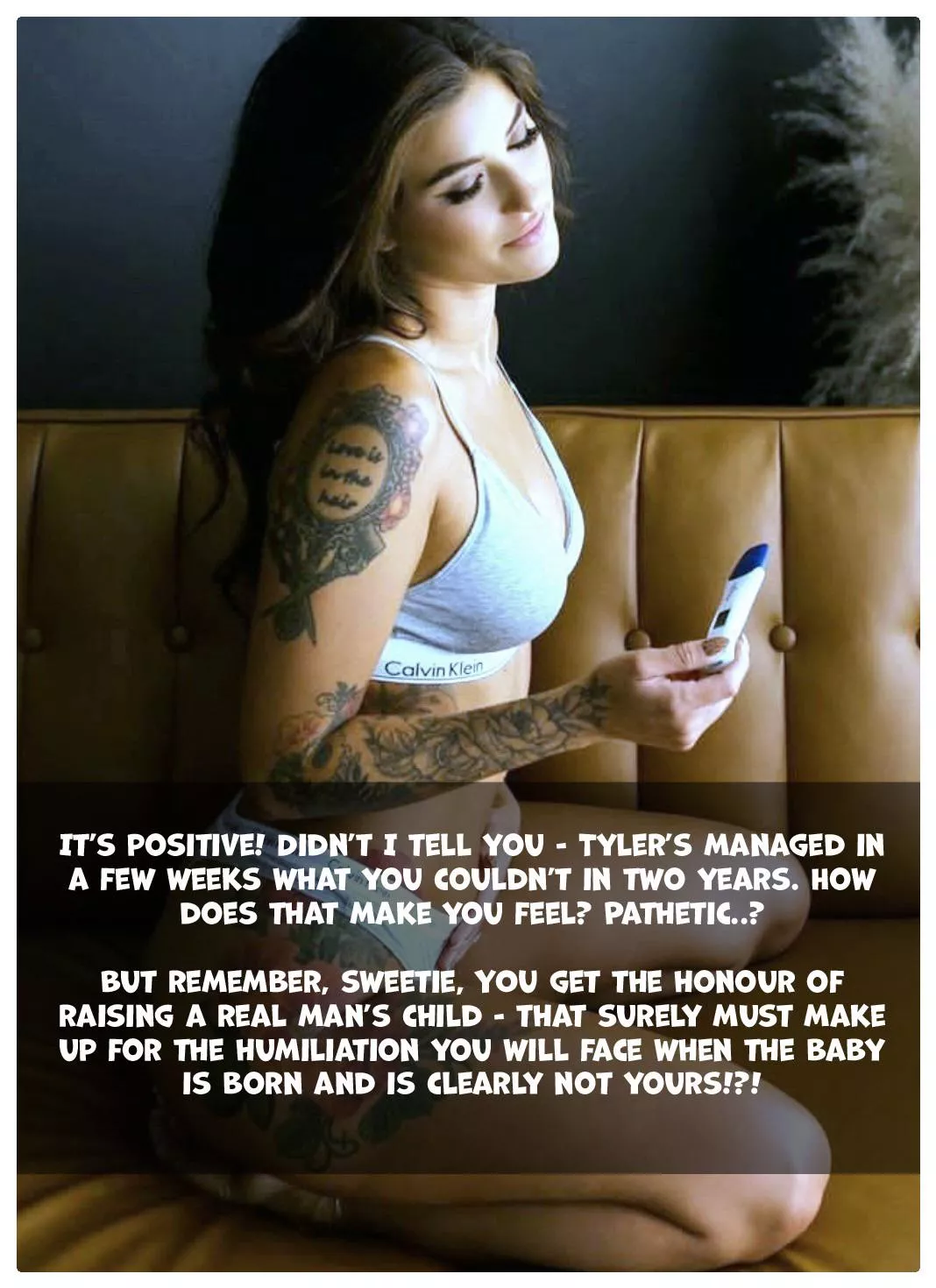 Proud? Humiliated? Or both..? posted by genious_creator