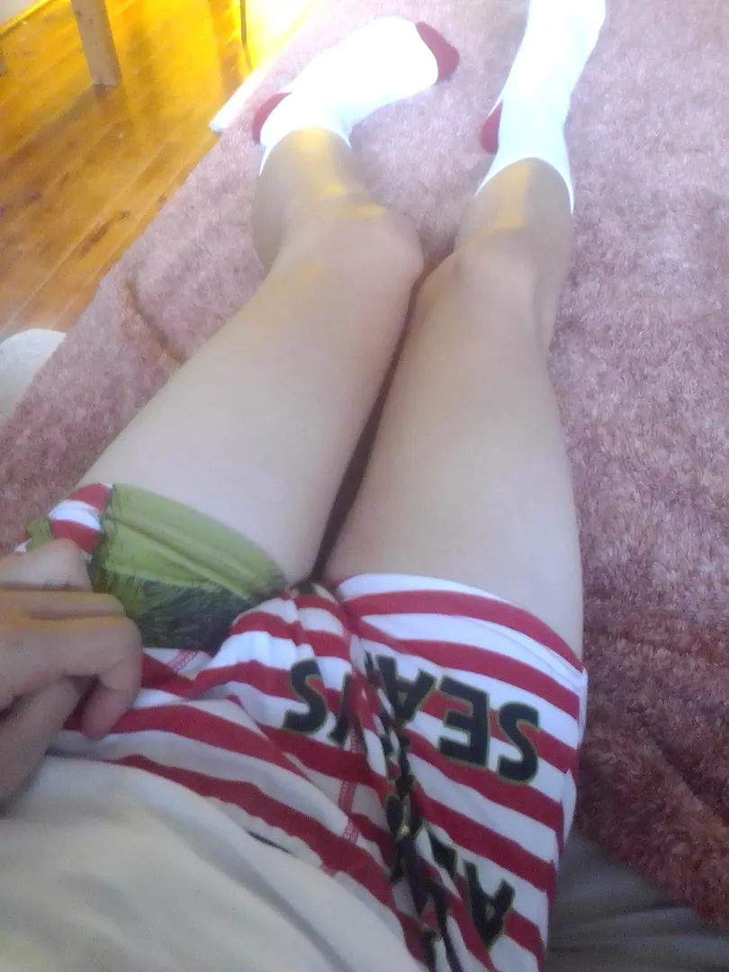 rest your head on my thighs 😊 posted by Live_Peach_509