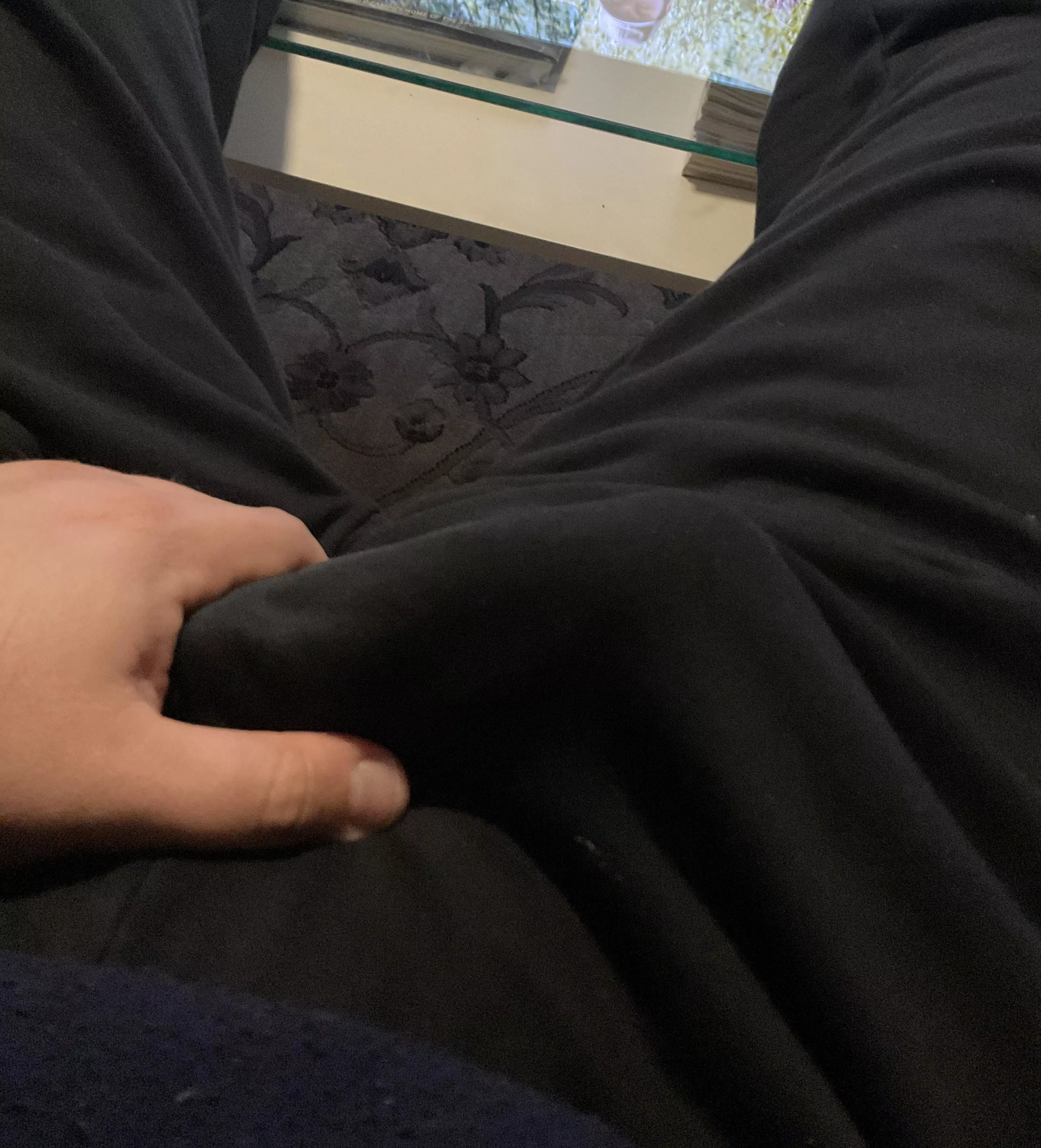 Saturday night growth posted by BCircle907