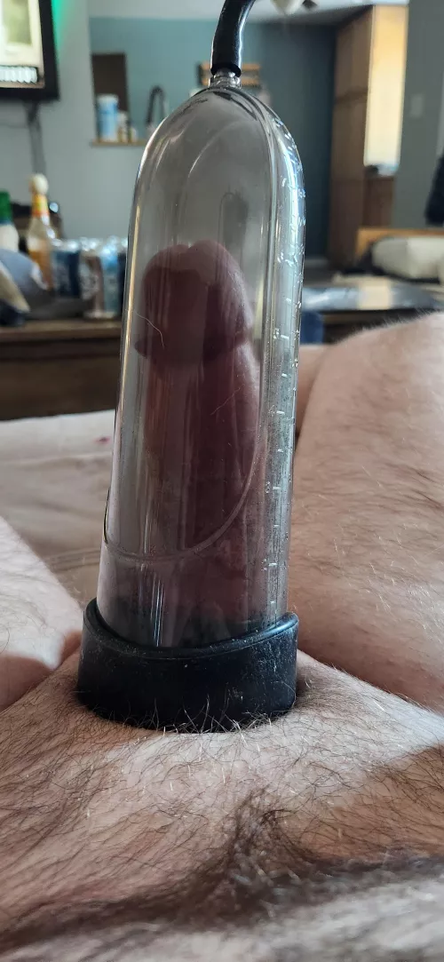 Saturday Pump by Own-Huckleberry-7897