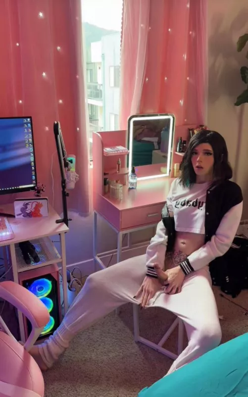 Say hi if you’d throat 😜 by puppygirlxxx