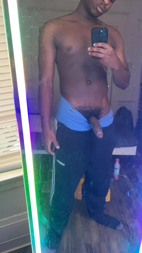 Say yes if you like this dick by Wimwav