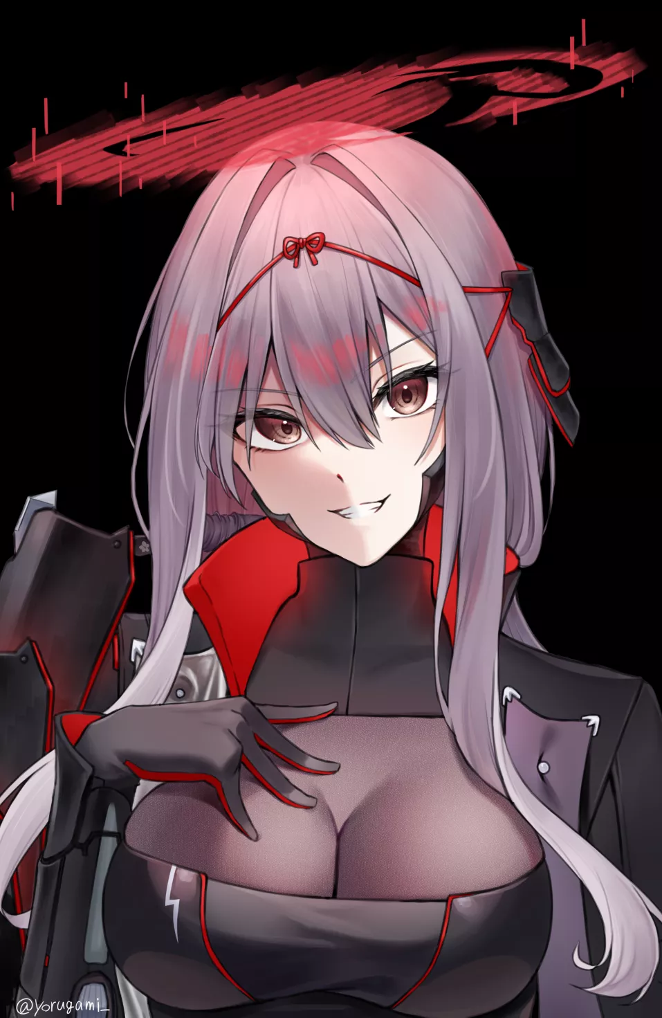 Scarlet [Nikke] posted by CheetahSperm18