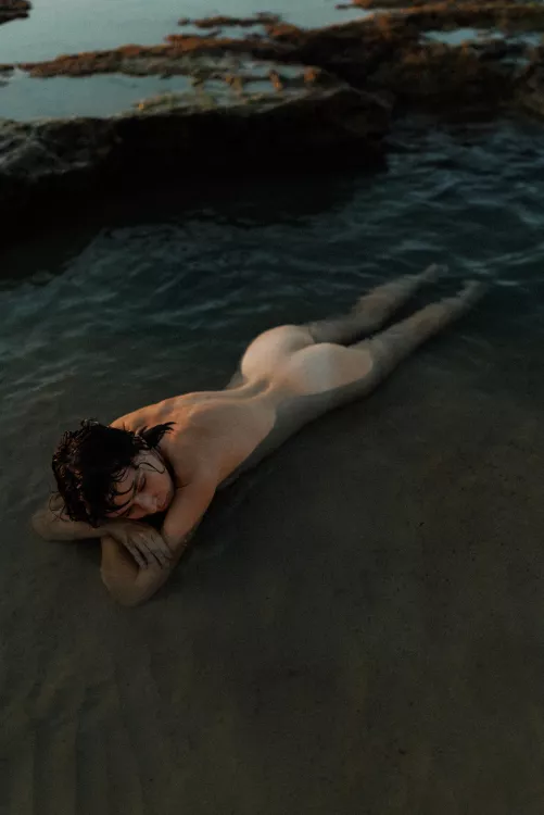 Shallow water by PityCatHabbits