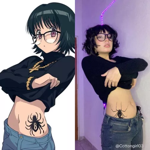 Shi unu cosplay by Candy sheep by CandySheepuwu