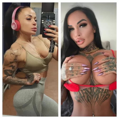 should i go even bigger? by coedolsz