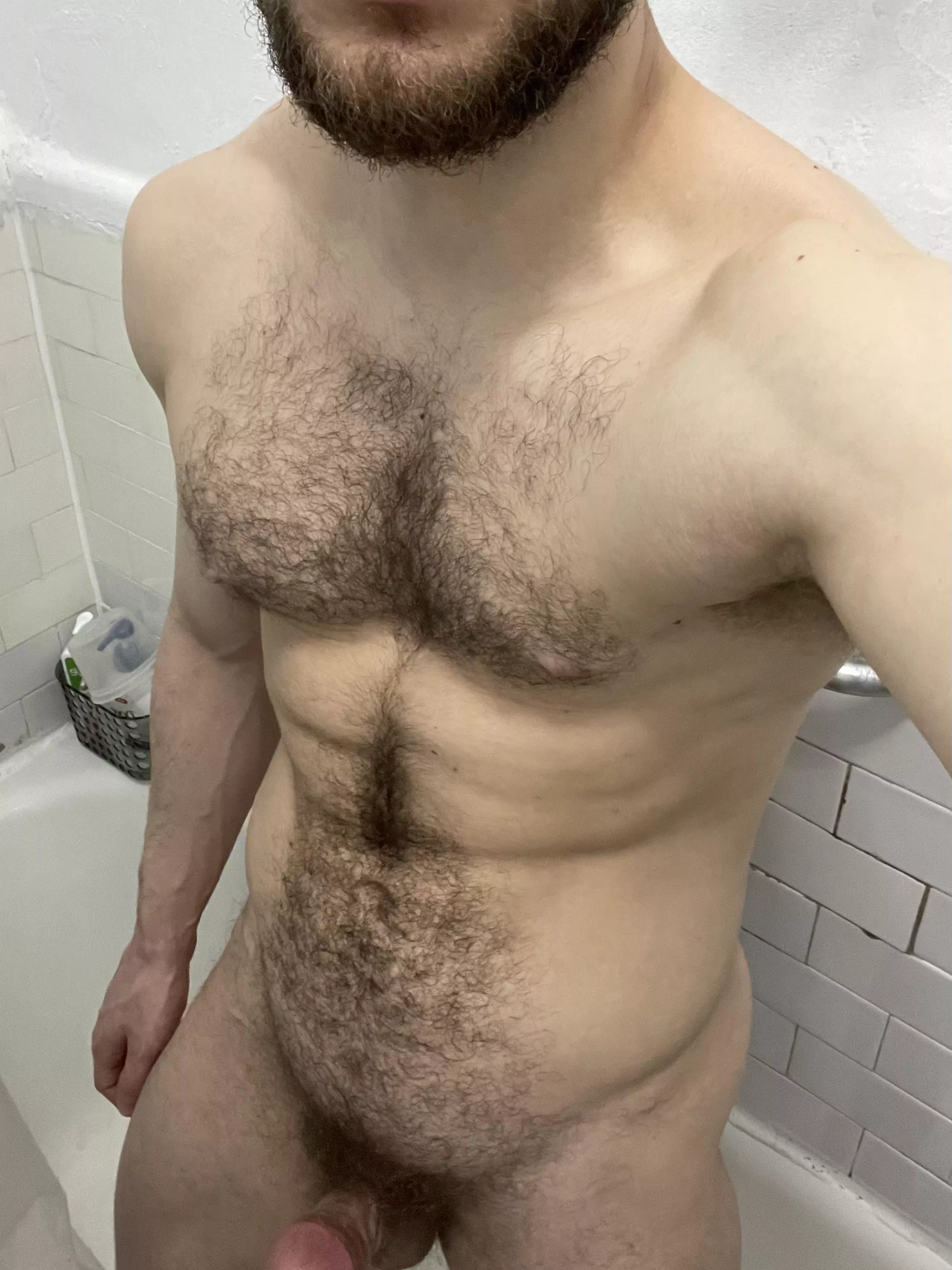 Should I skip the shower and let you smell? posted by deoctubre