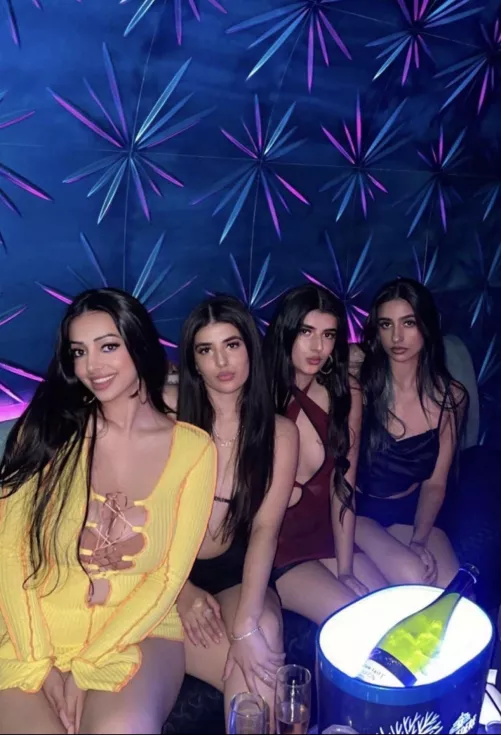 Sisters at the club, who are you taking home? [4] by TypicalTourist3843