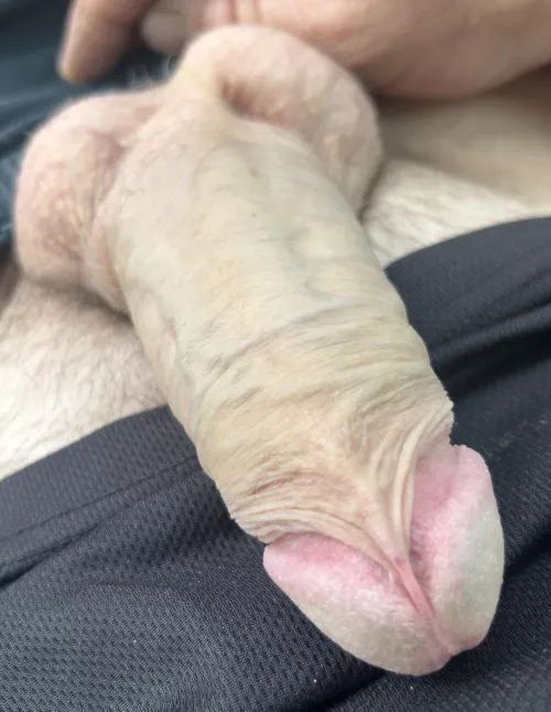 Sitting in the truck by garyj5455