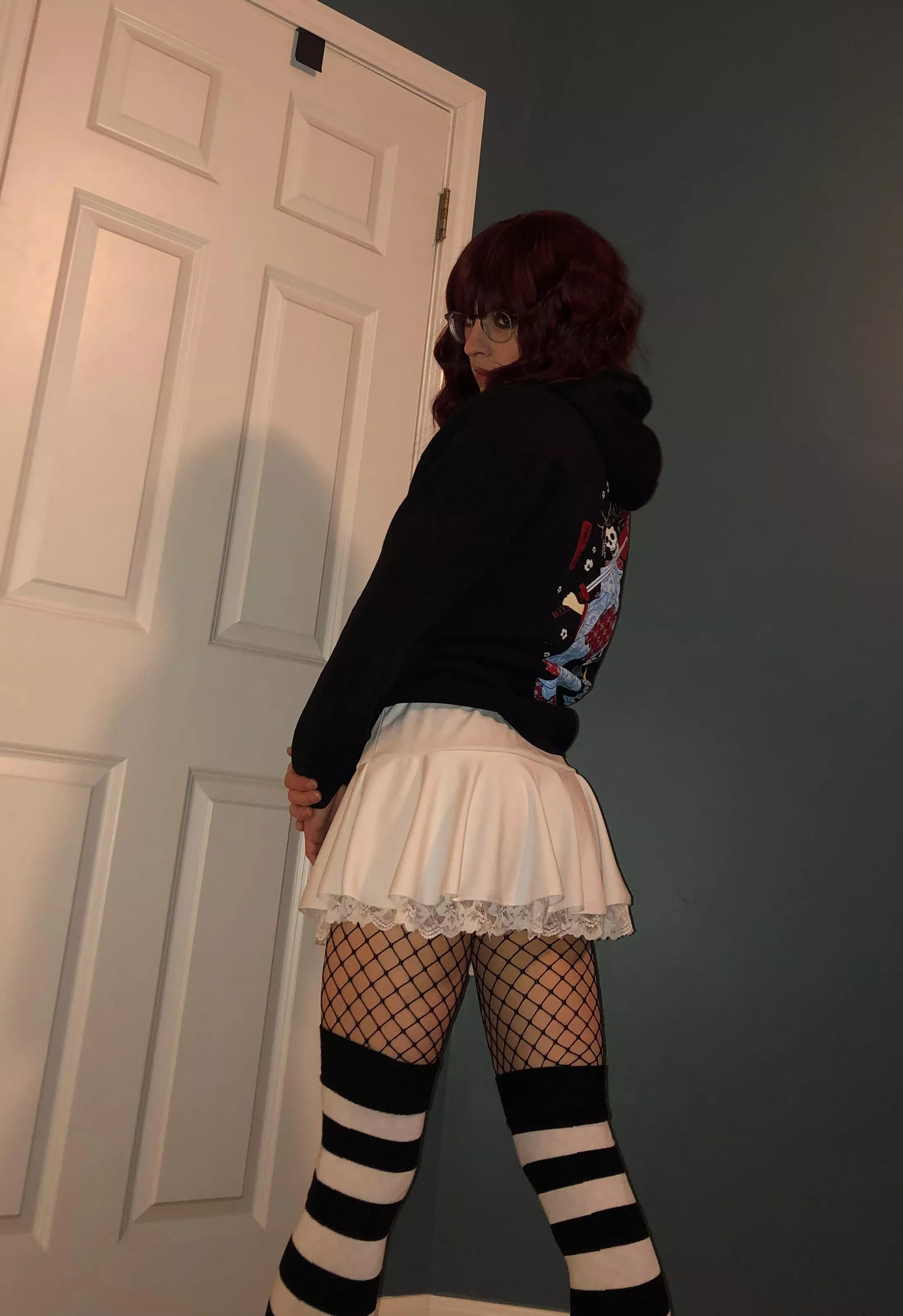 Skirts are just too cute not to wear!!! posted by slim_bunny