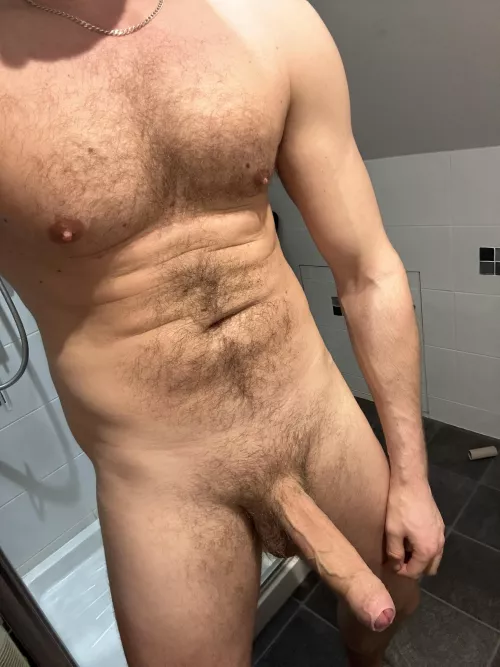 So horny 😈 by NationalWay4