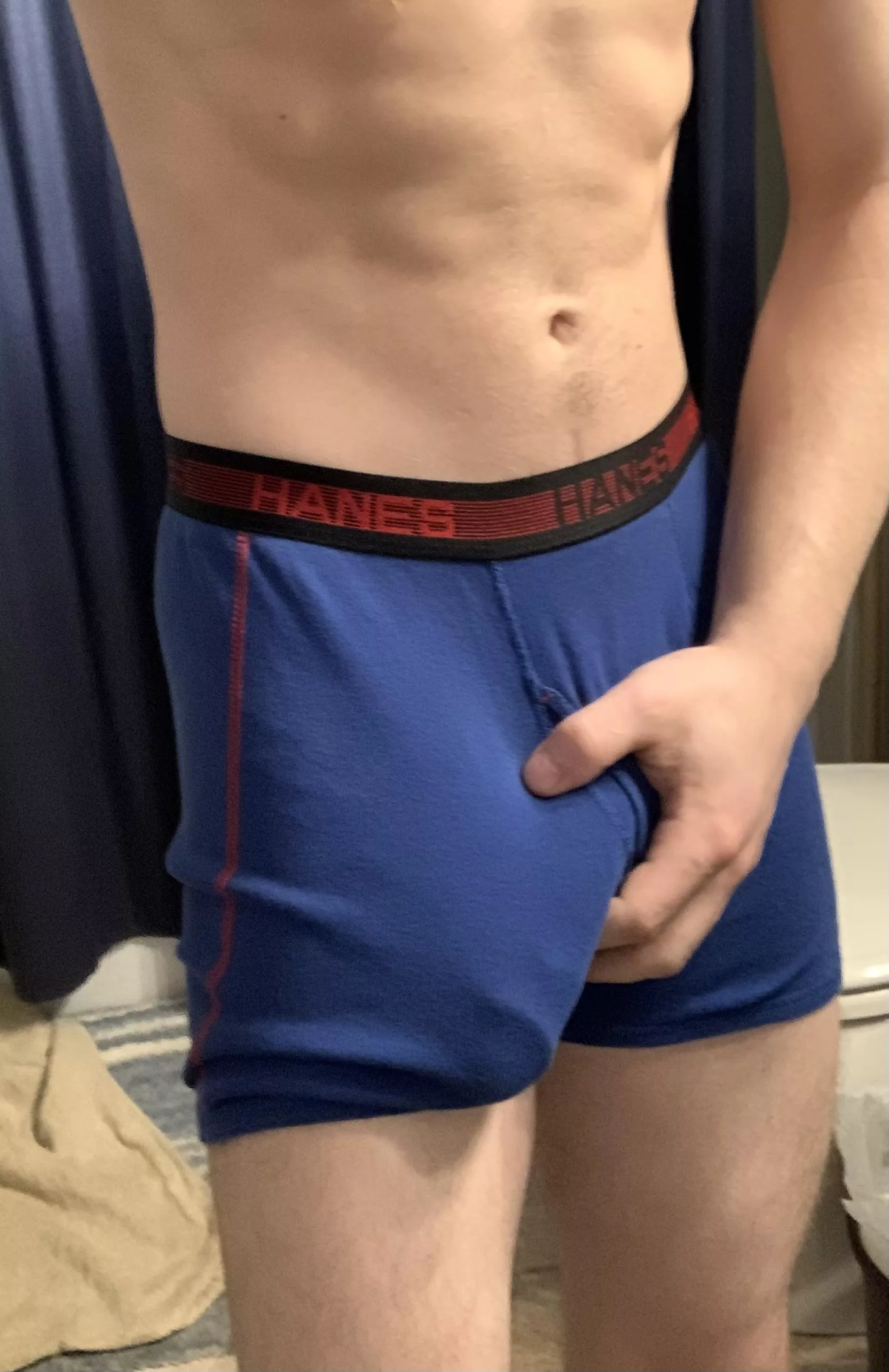 So horny this morning posted by TheManInColor